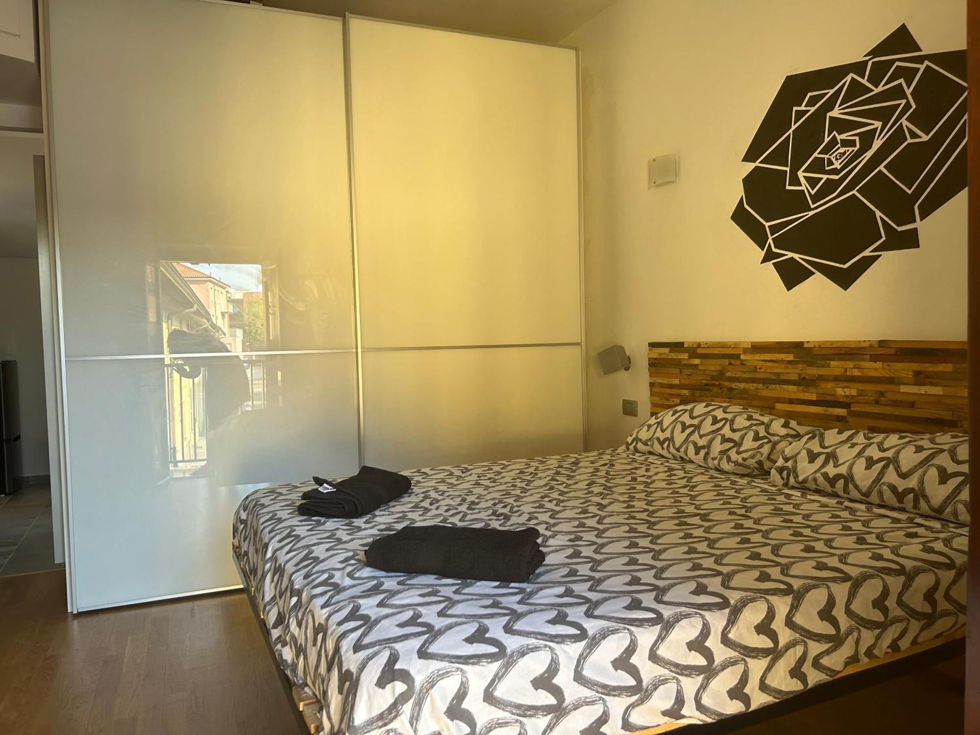 Rose' S House Fiera Milano Appartement Senago Buitenkant foto