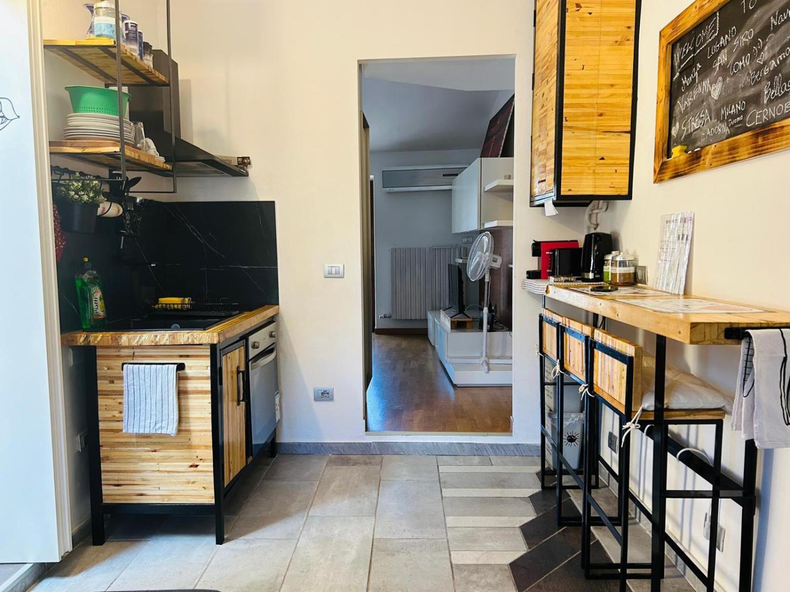 Rose' S House Fiera Milano Appartement Senago Buitenkant foto