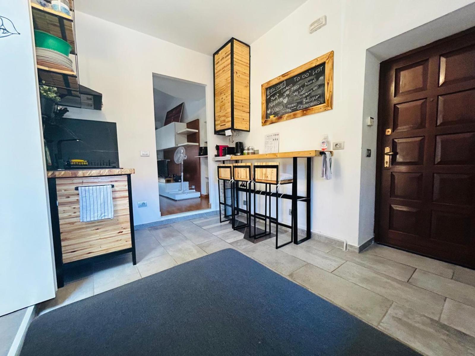 Rose' S House Fiera Milano Appartement Senago Buitenkant foto