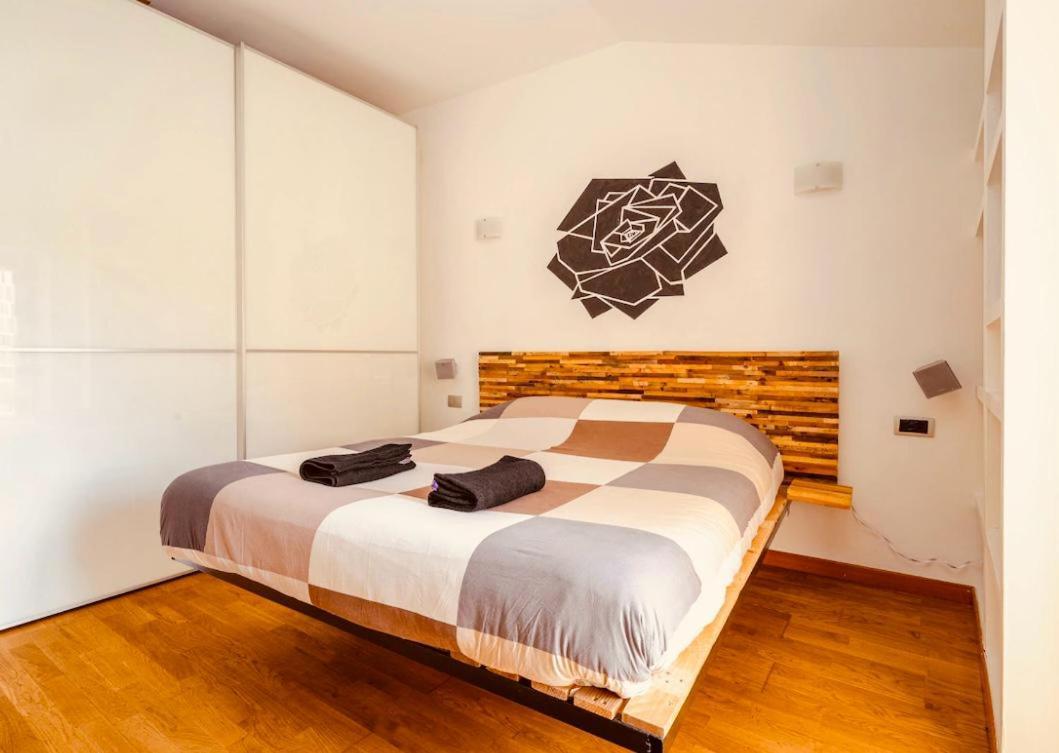 Rose' S House Fiera Milano Appartement Senago Buitenkant foto